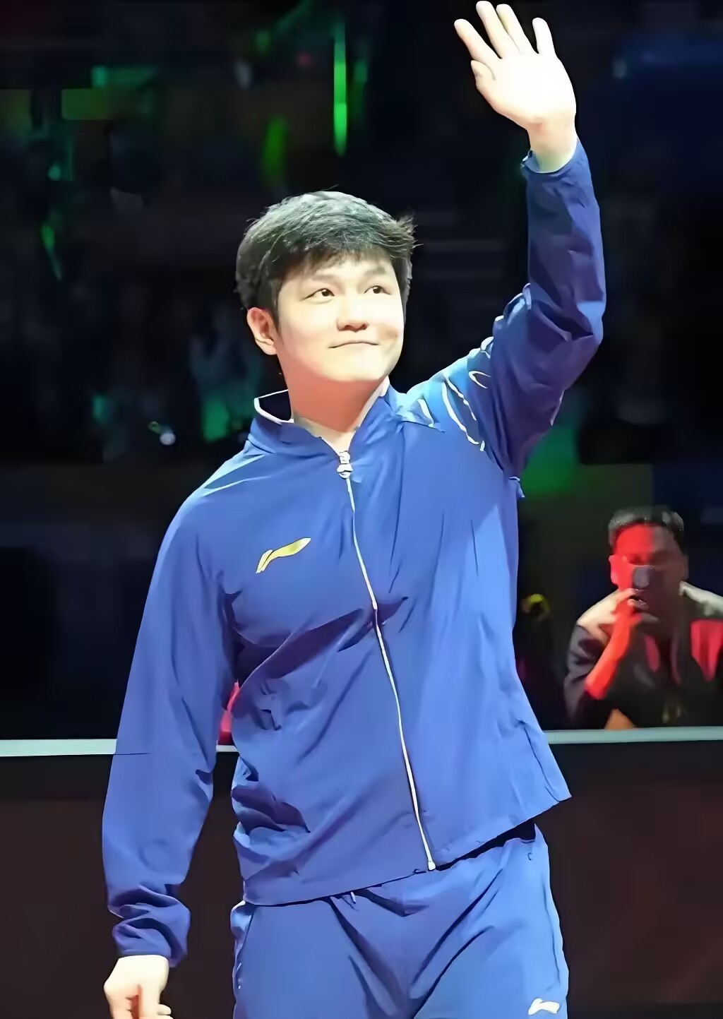 爱游戏官方入口-韩国乒乓球队轻取法国乒乓球队，王皓一己之力扛起全队