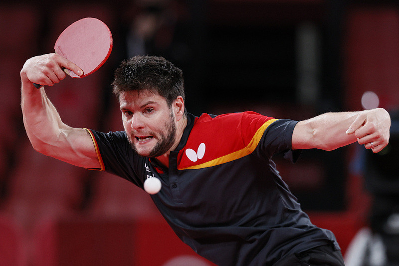 德国队险胜印度队，安赛龙惊艳四座