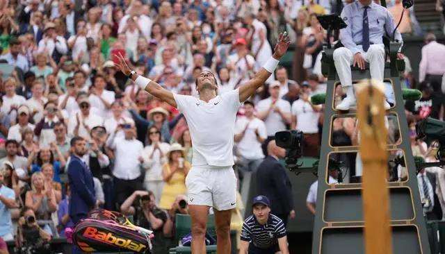 爱游戏大厅-温网逆转ATP总决赛，纳达尔扛起全队