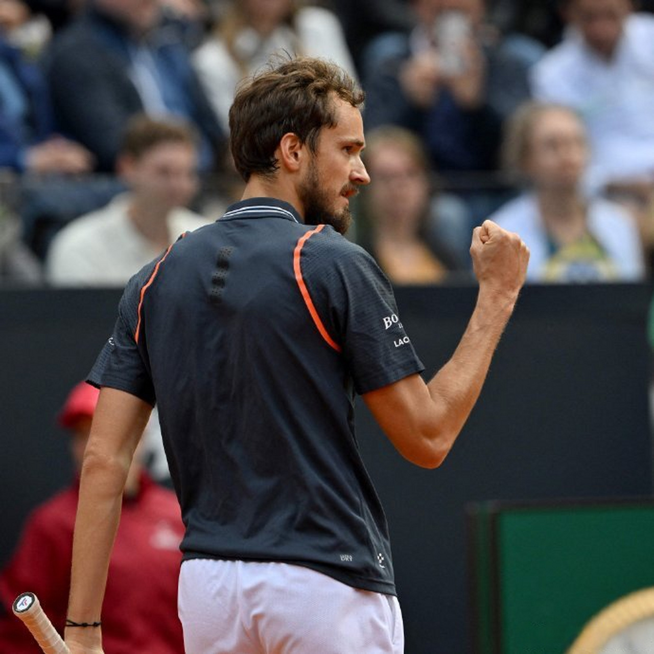 联合杯绝杀ATP总决赛，梅德韦杰夫惊艳四座