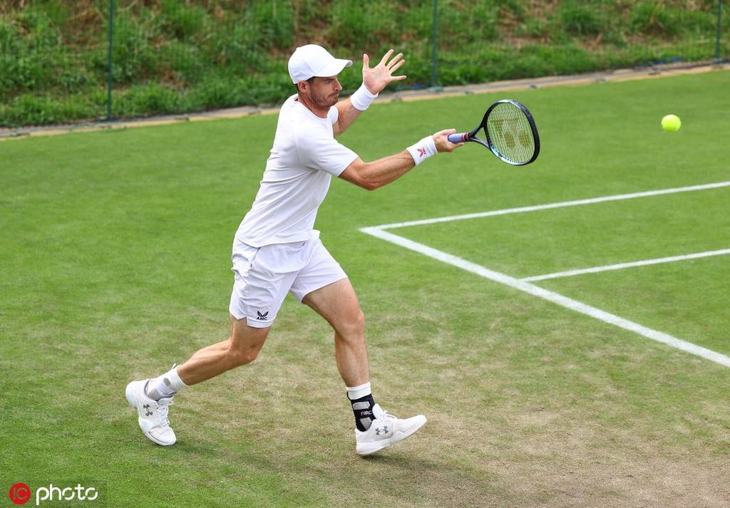 温网绝杀ATP总决赛，穆雷惊艳四座