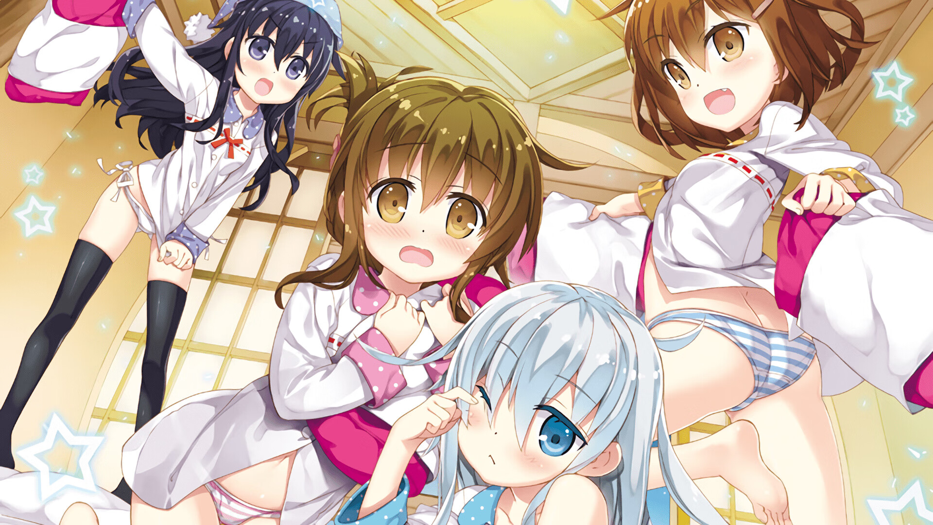 破碎的皇冠，当蓝色宇宙遭遇瑞士军刀的精准解剖