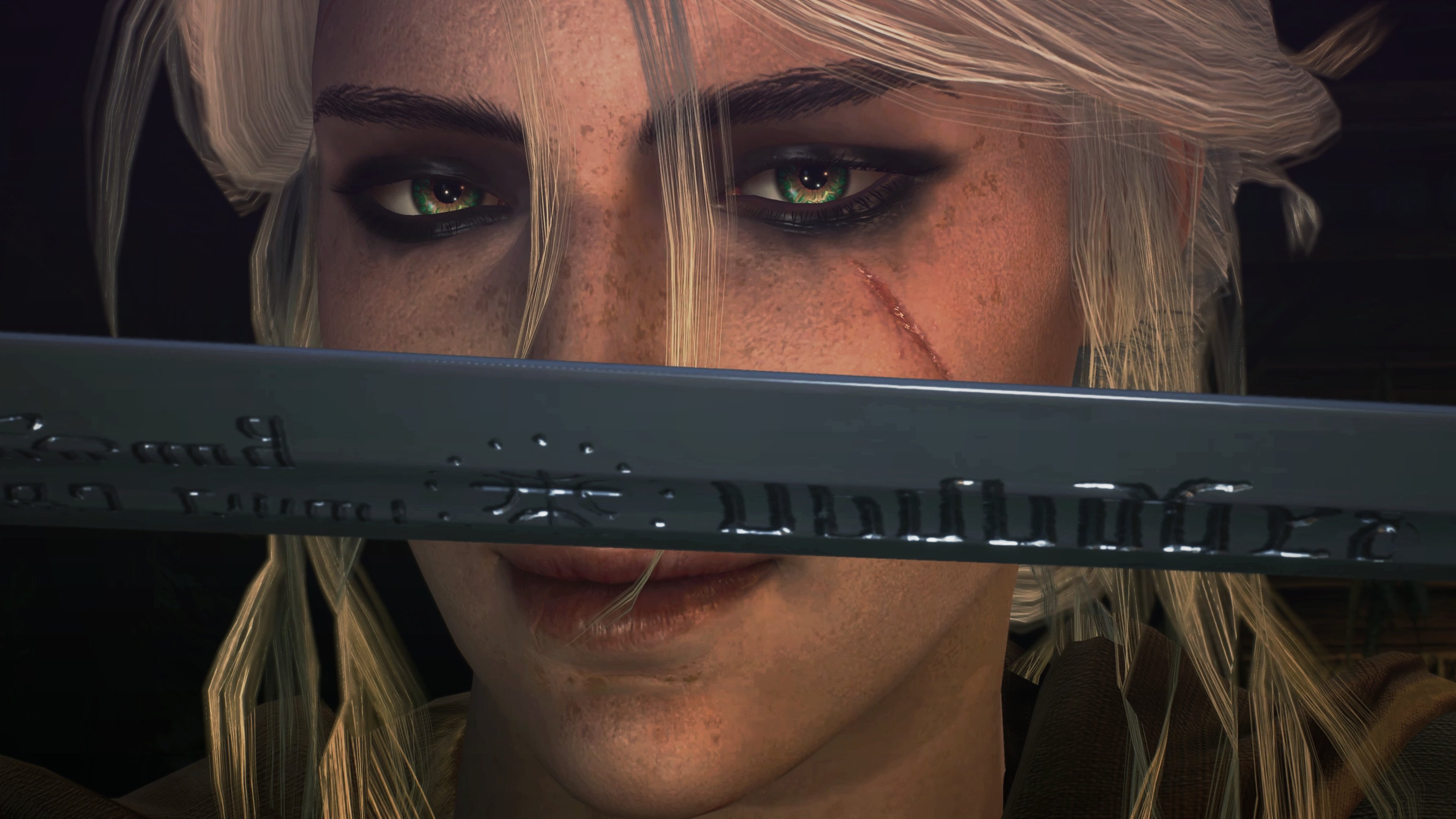 夜色硝烟,当焦点化为锋刃,巴尔韦德的永恒杀伤